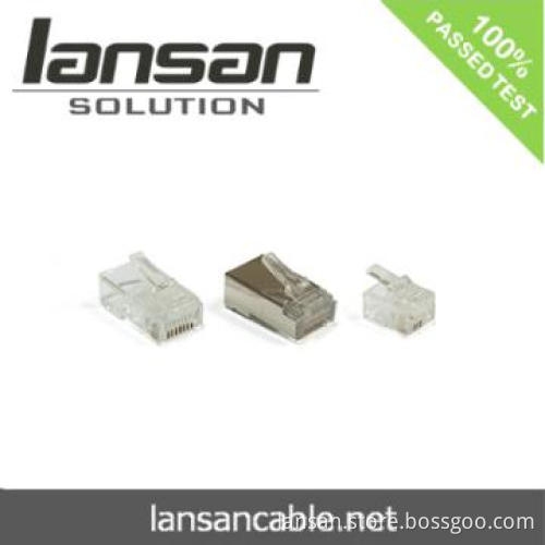 Modular Plugs/keystone jack